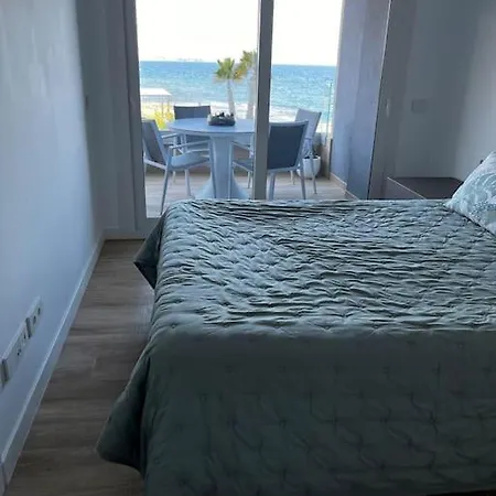 Vacaciones Frente Al Mar Appartement Alicante