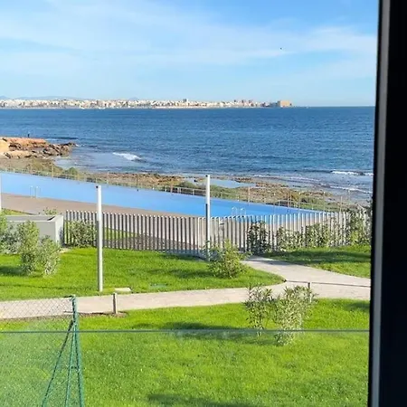 Lägenhet Vacaciones Frente Al Mar Alicante