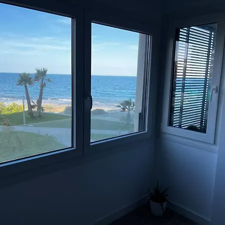 Lägenhet Vacaciones Frente Al Mar *
