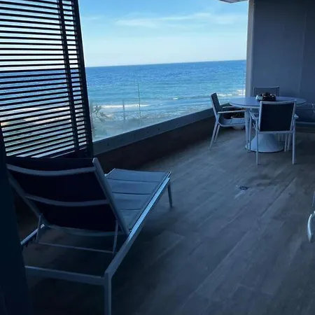 Vacaciones Frente Al Mar *